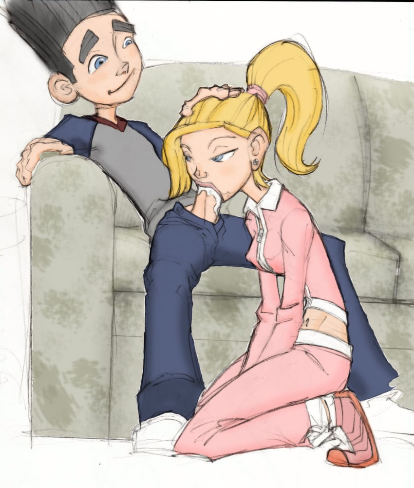 drawn