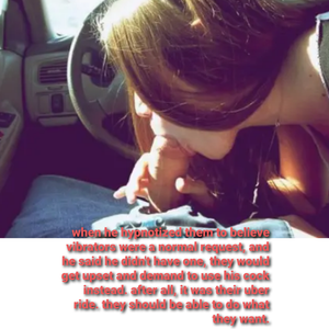 They demanded it, after all