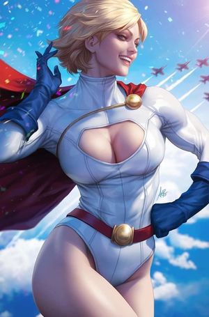 Powergirl