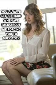 Wife captions
