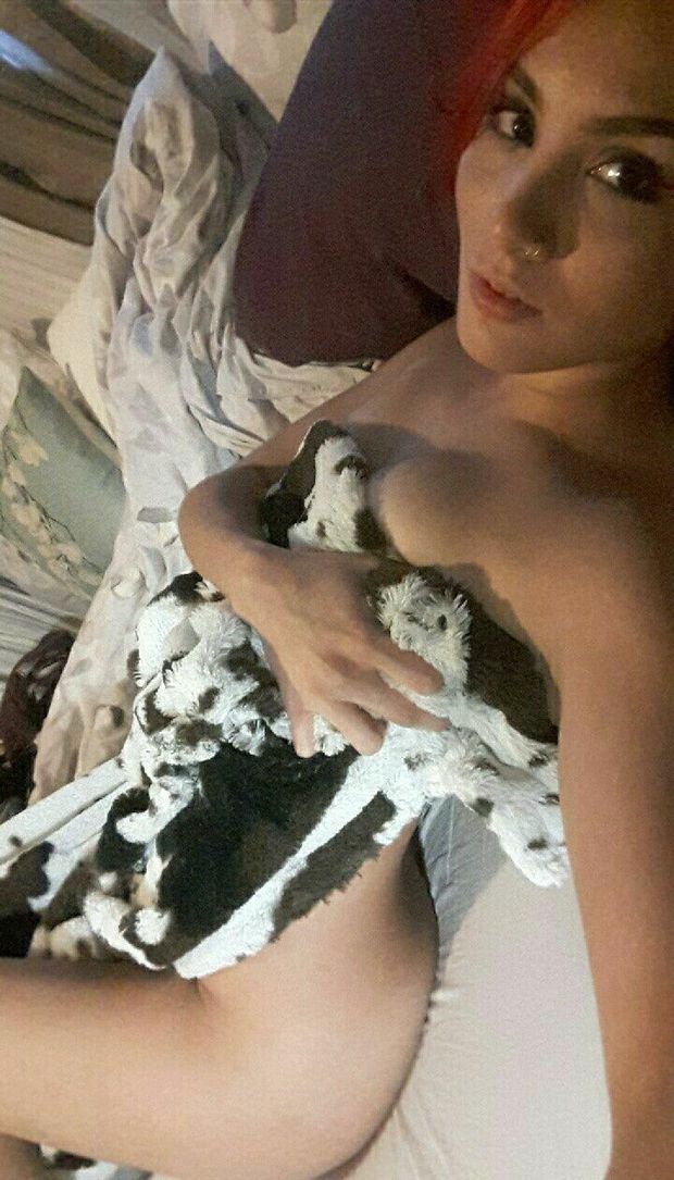 Cum to bed