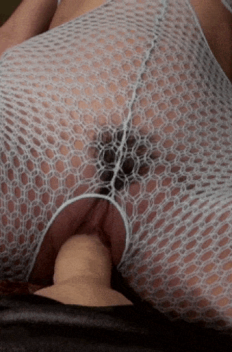 POV dildo