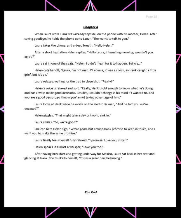 Lauras' Cruise - Page 13