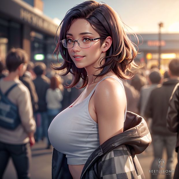 Perfect Sideboob