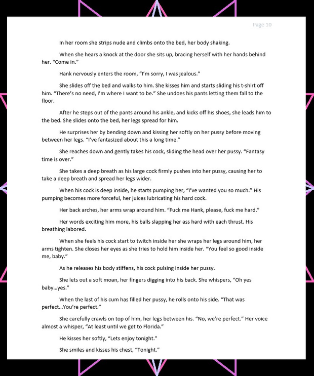 Lauras' Cruise - Page 10