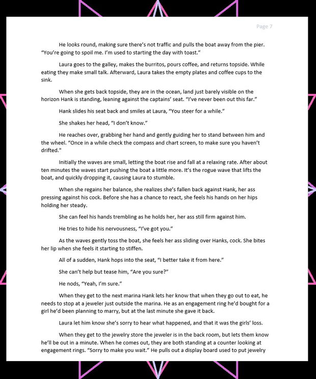 Lauras' Cruise - Page 07