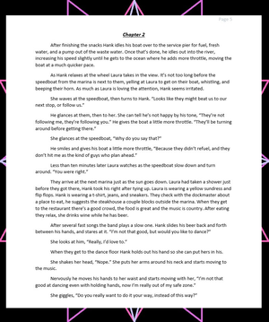 Lauras' Cruise - Page 05