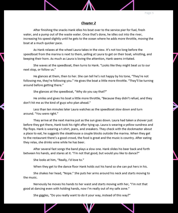 Lauras' Cruise - Page 05