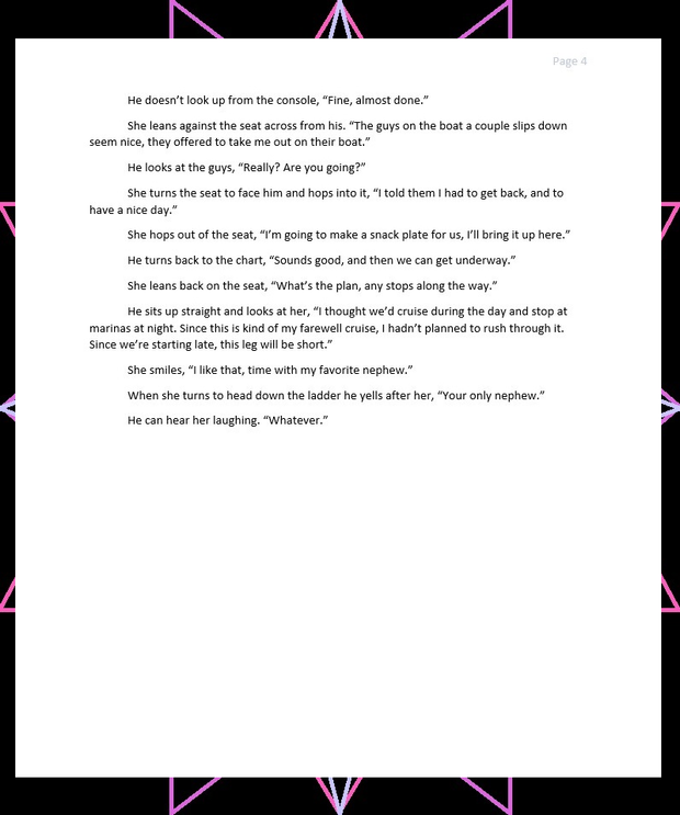 Lauras' Cruise - Page 04