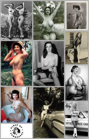 Vintage nudes