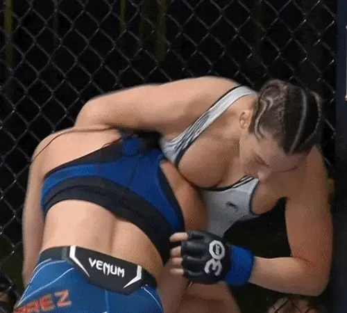 Montana De La Rosa