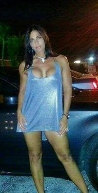 shiny blue