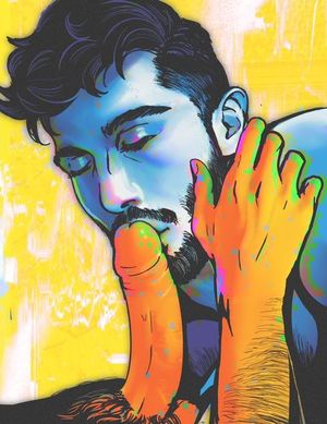 ⚡️Digital lust ⚡️