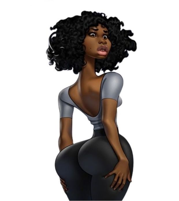 ass