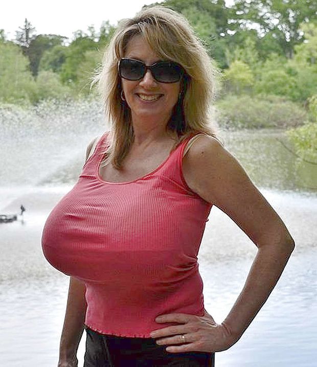 pink blouse