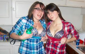 and the night is still early