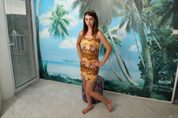 Naughty GF: Casual Skirt