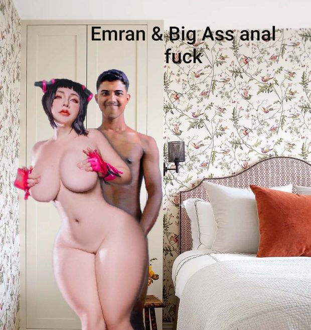 Emran fuck big Ass