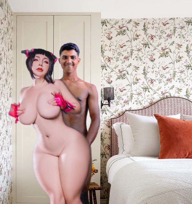 Emran & big Ass anal sex