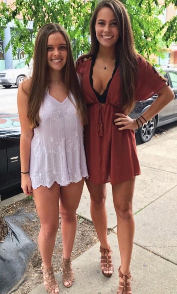 Sexy bitches.