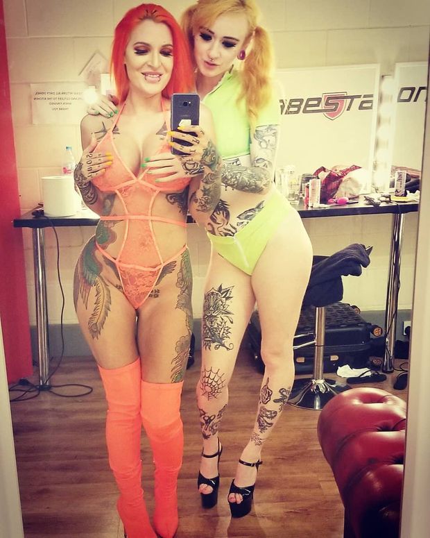 Alexxa vice