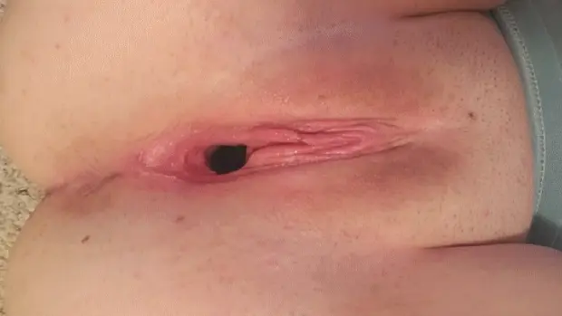 Pussy contractions.