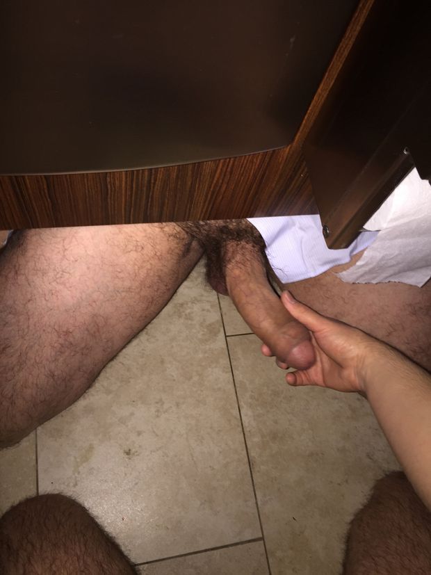 nice big dicked stranger