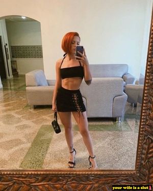 Your wife makes good money, and is well known in hotels all over town...