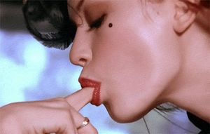 Kiss, sex and desire