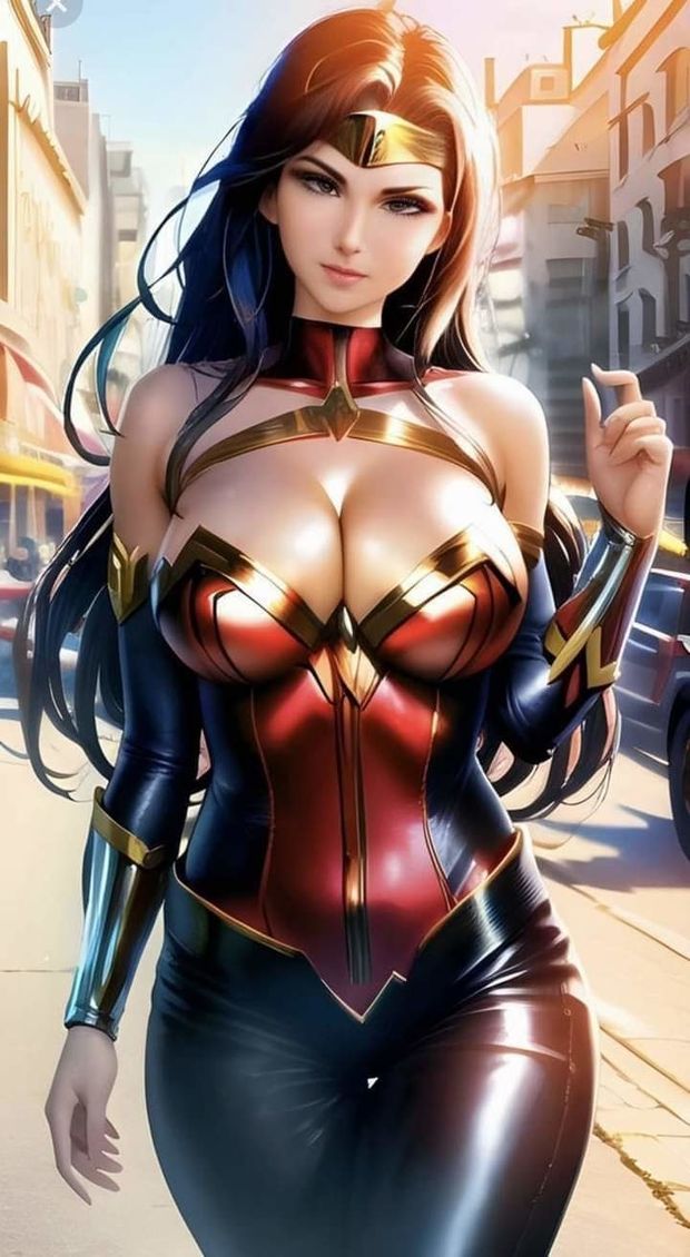 WonderWoman