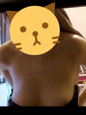 My gf nipples. Like it? Write what you think about her :)