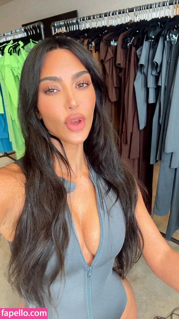 Kim Kardashian