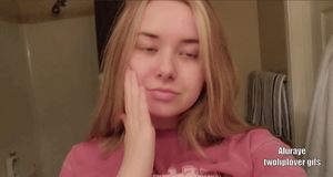 Perfect Face and Perfect Tits