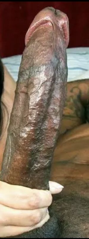 So fucking long, hard and juicy, so ready for my nasty holes, I’m so ready to swallow all his creamy spunk mmm daddy