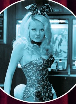 sexy slut in a bunny costume as she knows it pleases me so