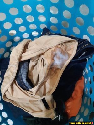 Your wife just got home...