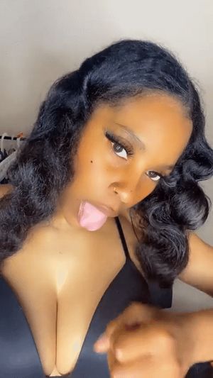 ASMR Crishhh wants to blow you...