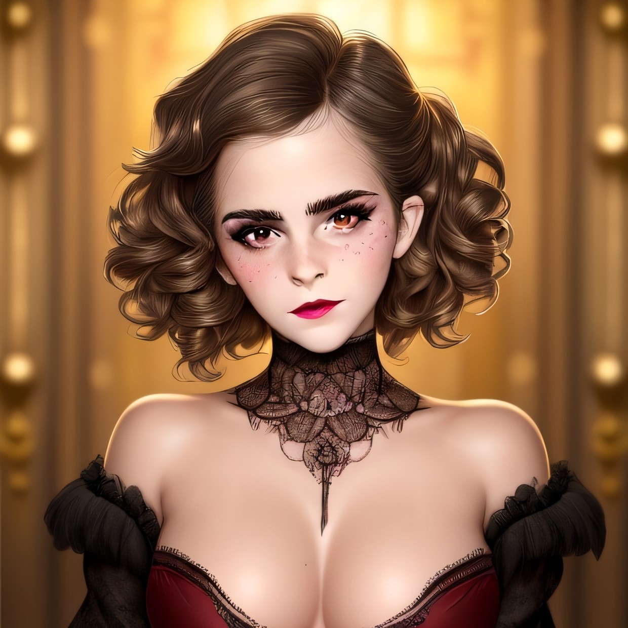 AI generated art