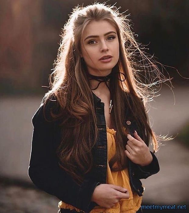hot woman