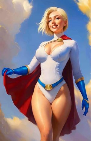 Powergirl