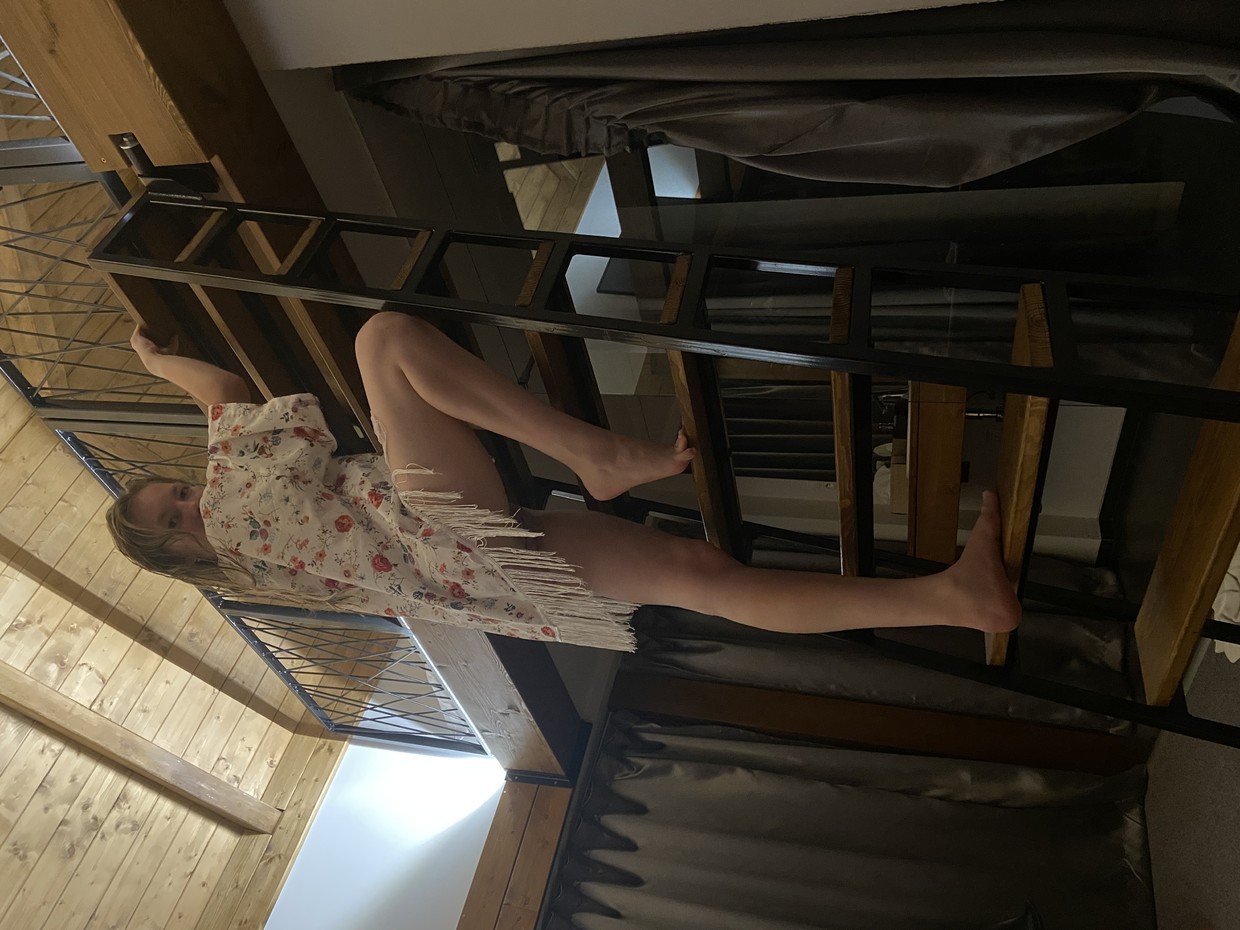 Running in bed for next round cheating
