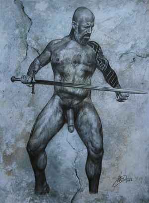 45volts malenudeneil