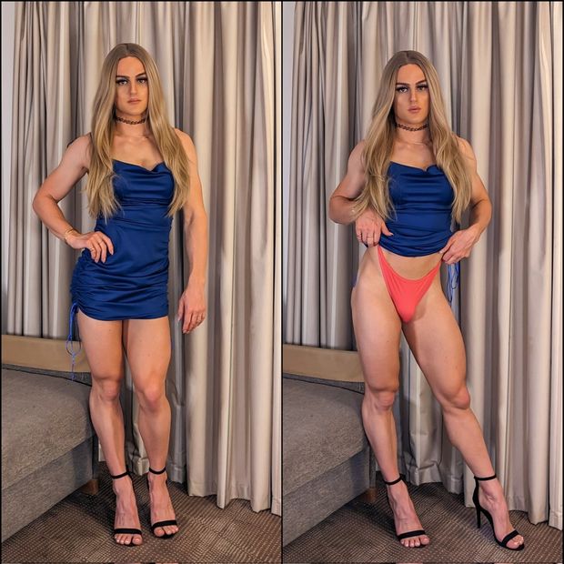 Beauty shemale