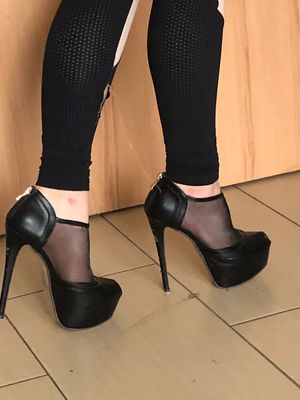 Please cum on my shoes