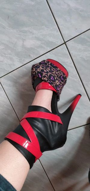 Please cum on my shoes