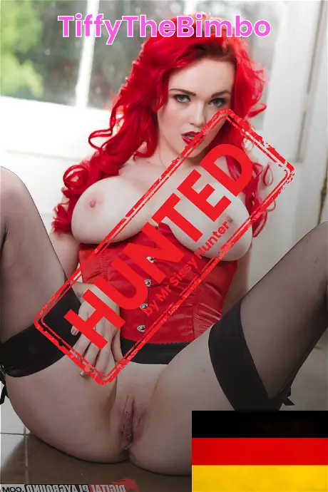Hunted Sissy