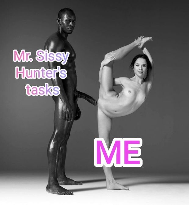 Mr Sissy Hunter vs Analana69