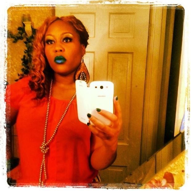 ebony wife