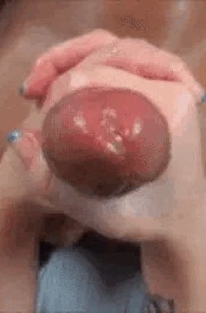 POV cumshot