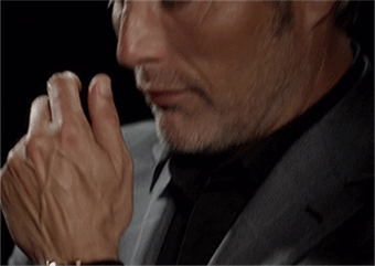 Hannibal hands